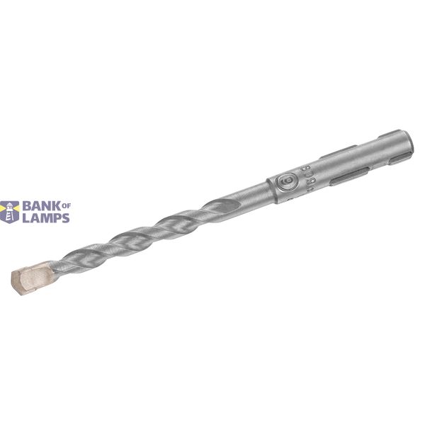 Bit, Drill 6mm SDS Quick image 1