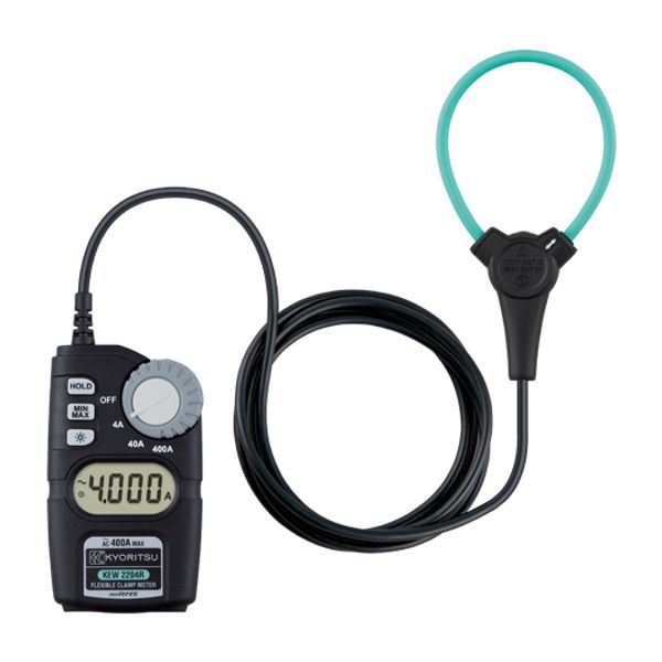 Digital Clamp Meter image 1