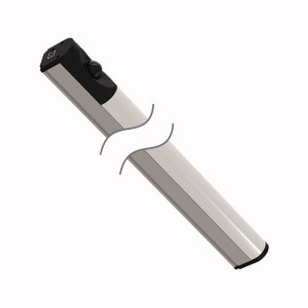 LED Linear Light In the Metal Housing   WLB32ZC285MQMB image 1