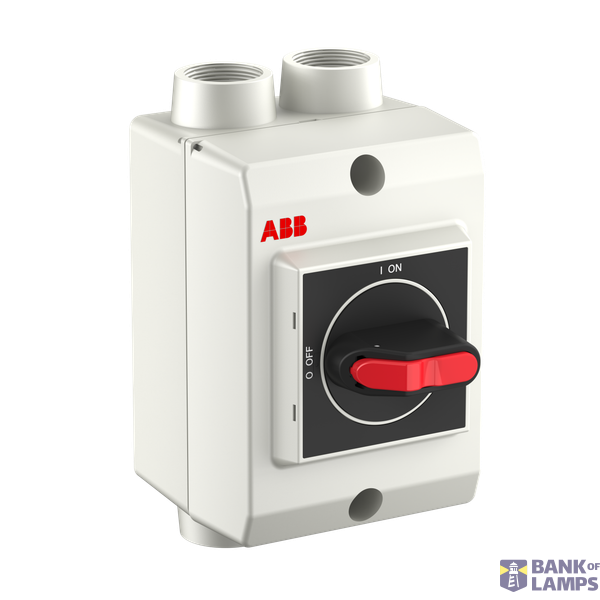 OTP16B3M25 Enclosed Switch Disconnector image 1