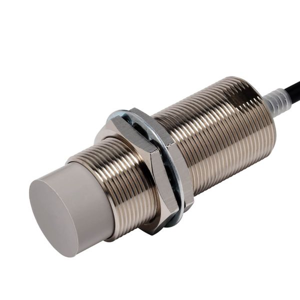 Proximity sensor, inductive, nickel-brass, long body, M30, unshielded, E2EN2189C image 2