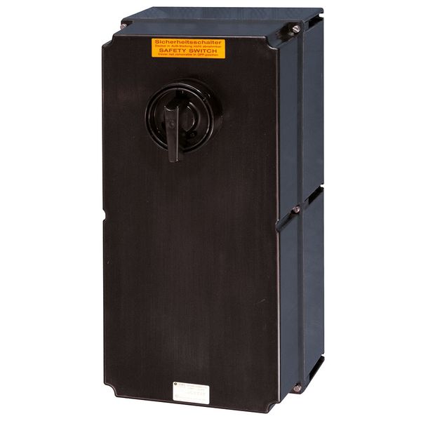 T0-1-8214/I1 Changeoverswitches, T0, 20 A, surface mounting, 1 contact unit(s), Contacts: 2, 45 °, momentary, With 0 (Off) position, with spring-return from both d image 609