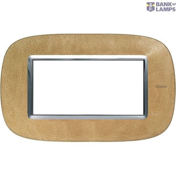 cover pl.4m sand leather image 1