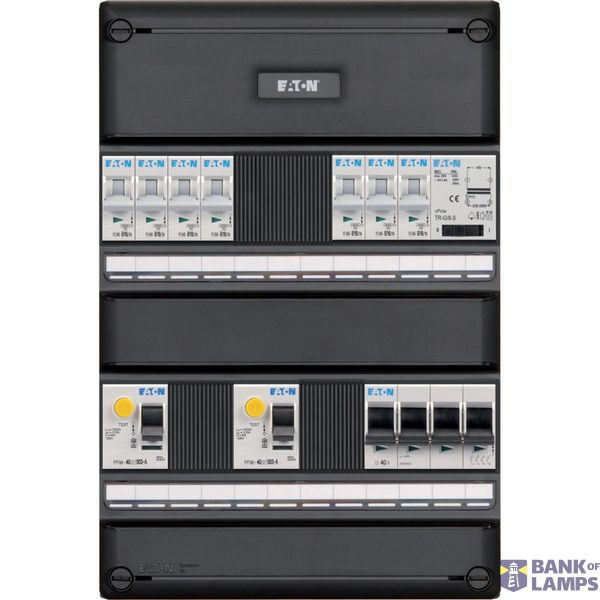 S55 DBO FLEX 3ph. MCB 7-gr 2 RCD T MS 64 image 8