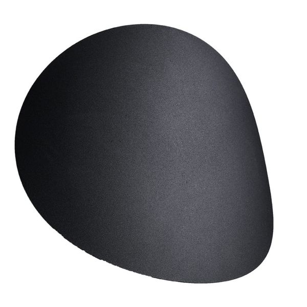 WALL LAMP SENSES BLACK G9 2X40W IP20 image 1