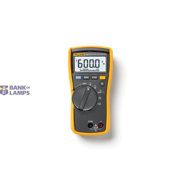 FLUKE-110/ERTA Fluke 110 True-rms Multimeter image 1