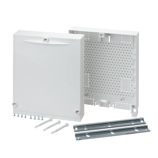 zRfZ-Platz 300mm retrofit kit, APZ mounting plate, ZSAAPZ, top hat rails (zRfZ2-Platz) image 1