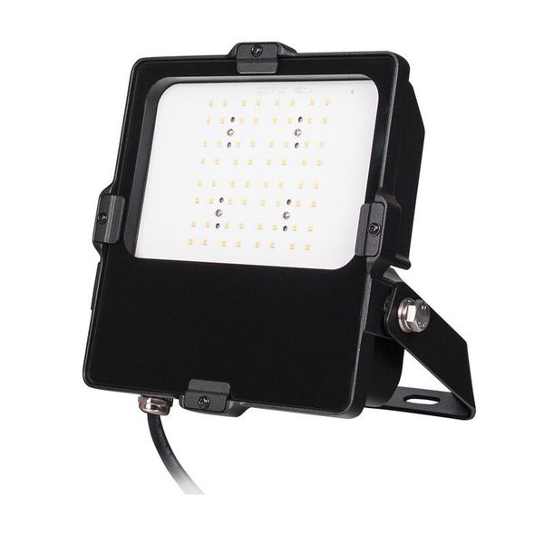 Reflector LED lamp Delta 50, 4000K, 50W, 120°, without optics image 1