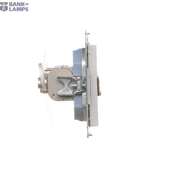 Rockers for roller blind push button SZP1M, Bronze matt, metalic image 1