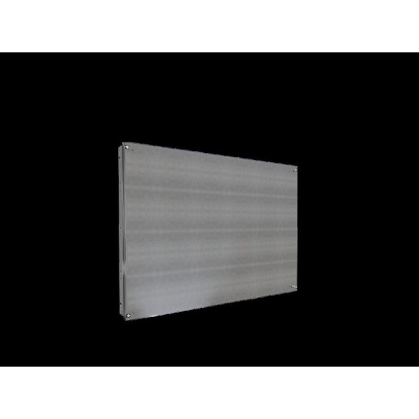 SV Partial mounting plate, WH: 1102x793 mm, solid, for VX (W: 1200 mm) image 2
