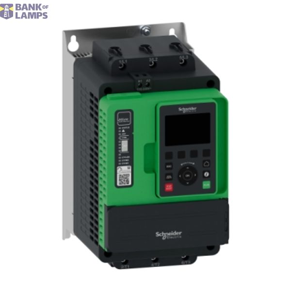 Soft starter ATS490 75A 208 to 690V image 1