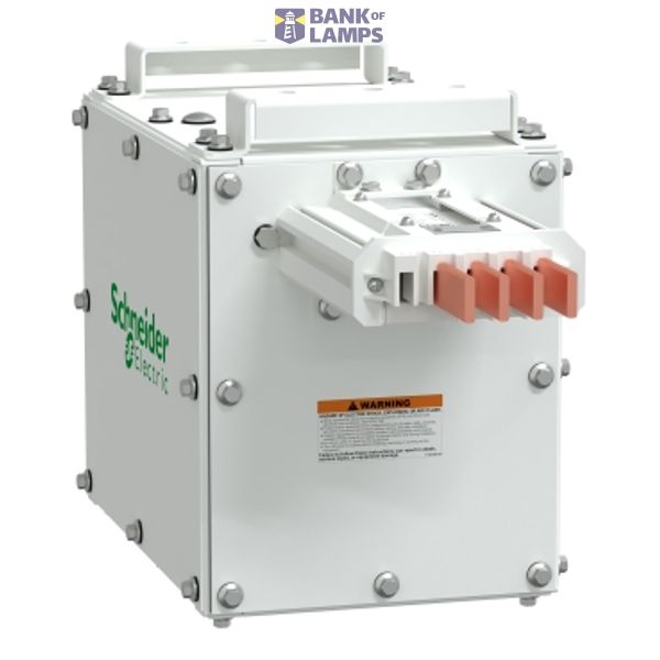 END FEED BOX 250A CU 3LNPE IP42 image 2