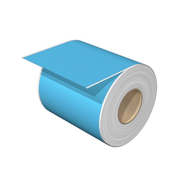 THM, Device markers, 100 x , blue image 1