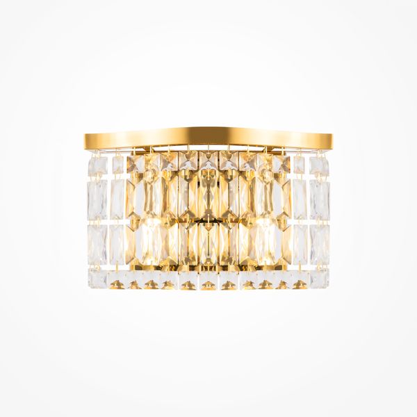 Modern Dune Wall lamp Gold image 1