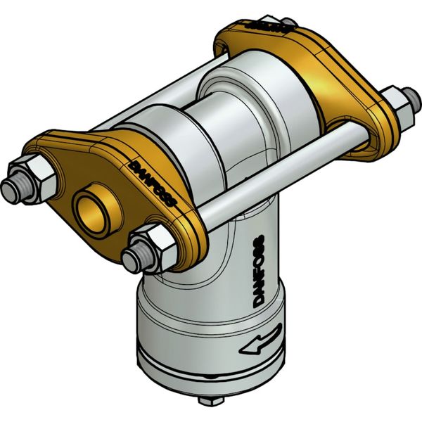 FA 20 FILTER 5/8"" SOLDER" image 1