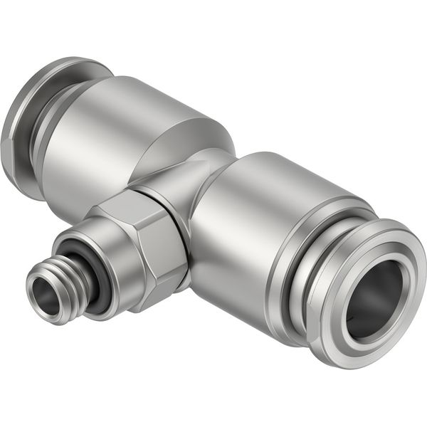 NPQR-T-M5-Q6 Push-in fitting image 1