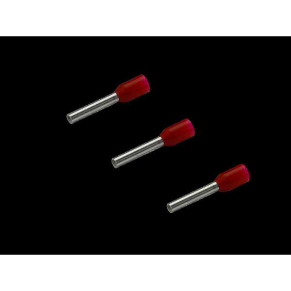 Wire end ferrules according to DIN colour code image 1