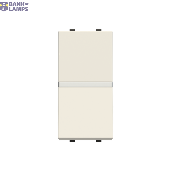 Switch 2-way, SP - 1M - White image 1