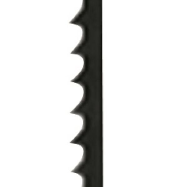 Scheppach Saw Blade Set, Wood 18TPI, 6 Pieces image 1