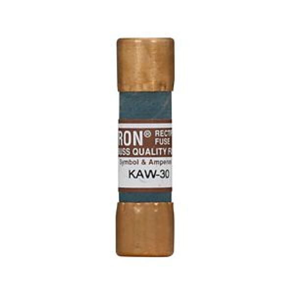 Eaton Bussmann series KAW semiconductor fuse, 15 A image 9