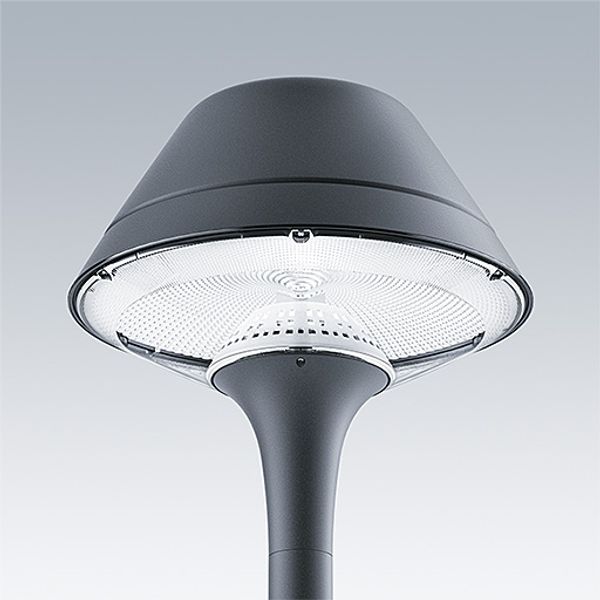 PLI O 24L35-740 R/S BS 3550 T60 CL1 ANT - LED Amenity lighting lantern image 1