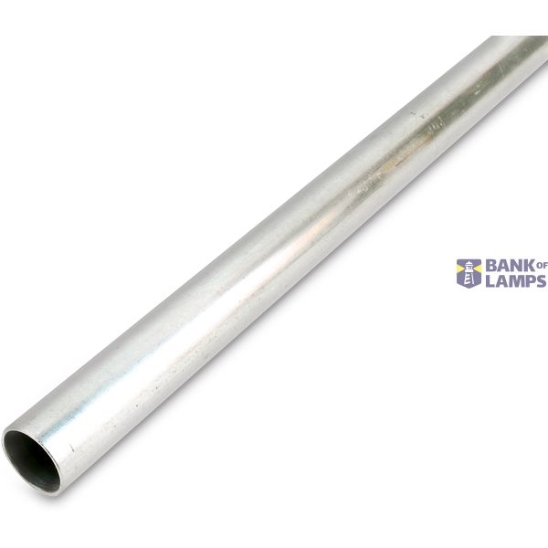 Insertion tube, Ø 25 mm, rigid, aluminum, 3 m image 1