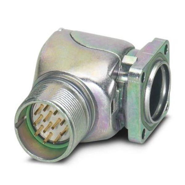 RC-19P1N12AD00 - Device connector front mounting image 1
