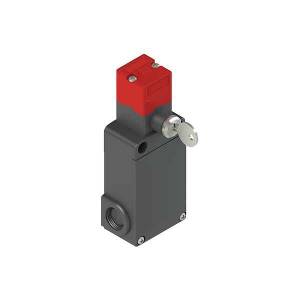 FS series safety switch with separate actuator with lock image 1