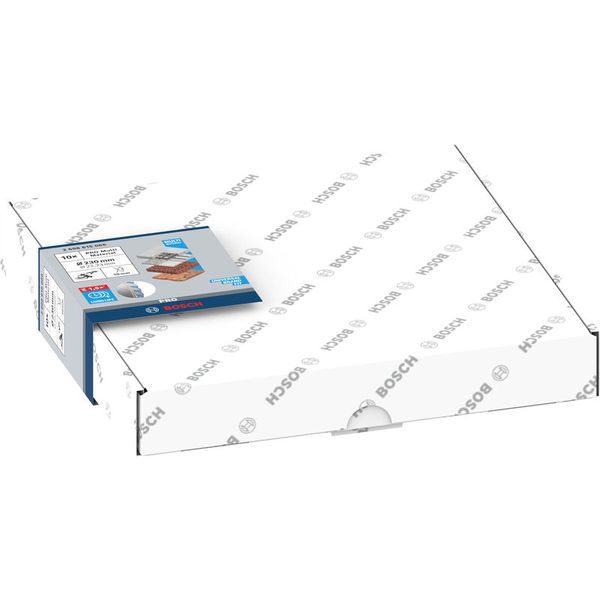 Diamond Cutting Disc Standard for Universal 230x22.23 (10 pcs. Pack) image 1