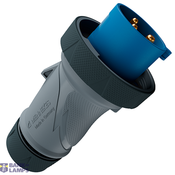 Plug PTX 32A3p6h IP69 image 1