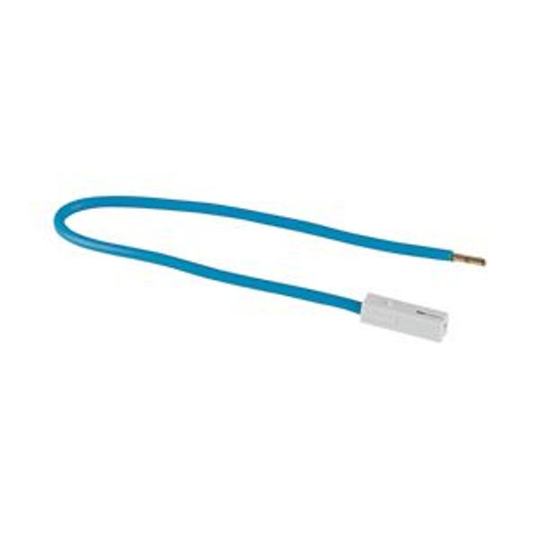BPZ-P/N-6/320 Plug with cable 6mm², L=320mm, black image 2
