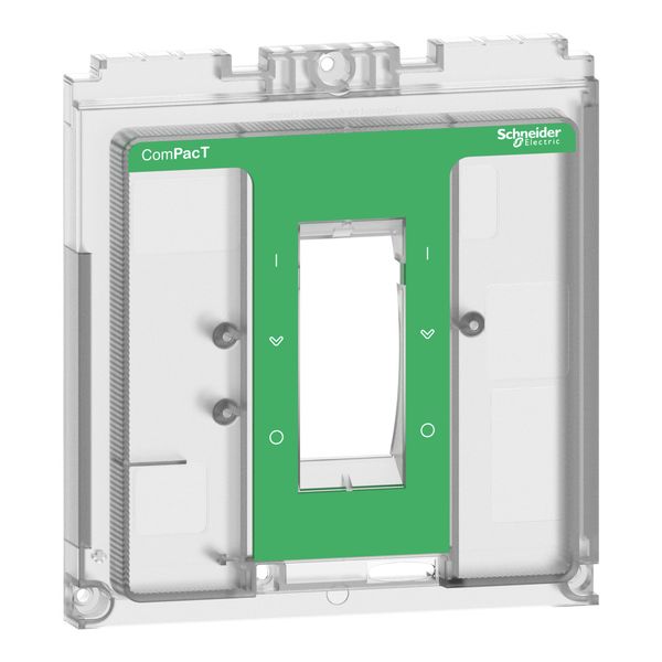 NSX 400-630 AC LP RETROFIT FRONT COVER image 1