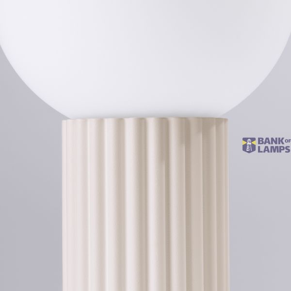 Table lamp HALO beige image 10