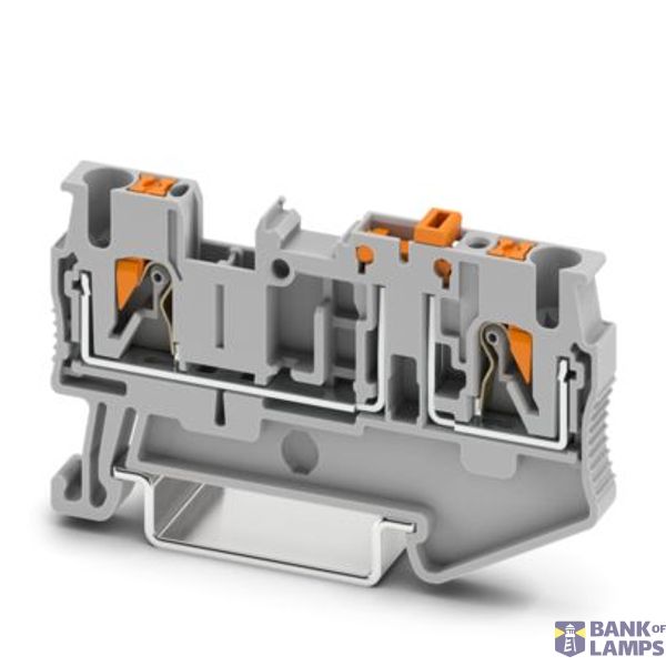 PT 2,5-MT-L-CLX - Knife-disconnect terminal block image 1