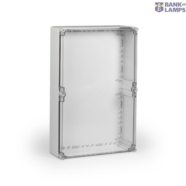 OPCP406013T.U | Enclosure PC 400 x 600 x 132 mm image 1