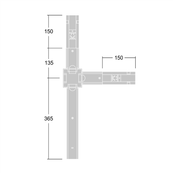 CONTUS T-VT4 WH - Connector image 2