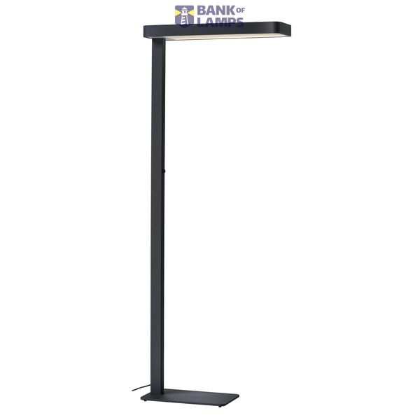 WORKLIGHT FL 35W 4000K 230V IP20 anthracite image 1