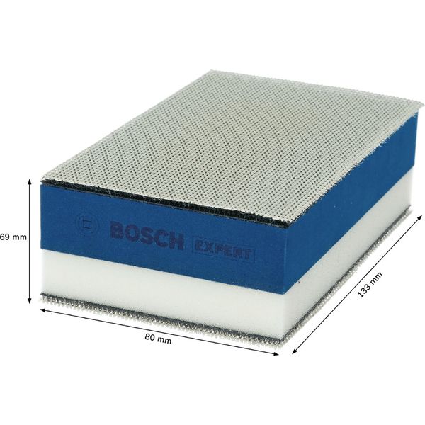 EXPERT Density Block 80x133 mm image 2