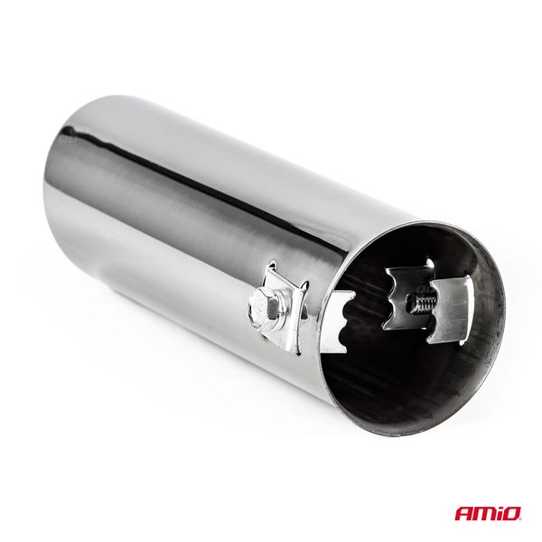 Muffler tail stainless steel MT 002 image 1