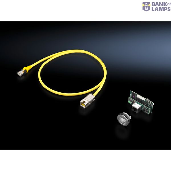 SK Snmp-Karte f. LCP Rack/Inline/Raum DX image 3