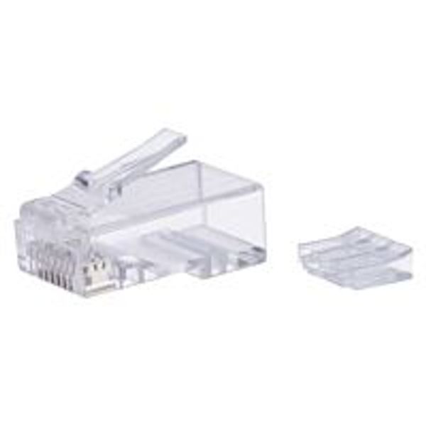 EMOS Connector RJ45 UTP CAT6 wire K0103 image 1