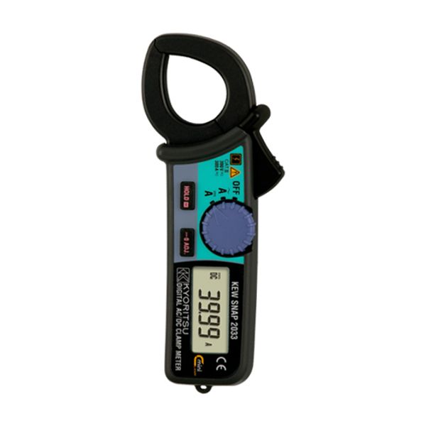 Digital Clamp Meter image 1