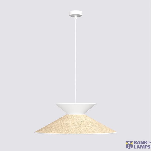 SOFTA 1 RATTAN WHITE image 1