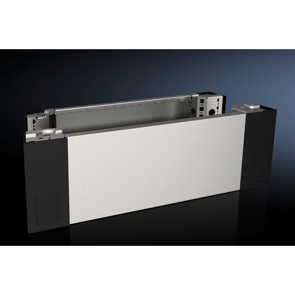 VX base corner piece with base cover image 1