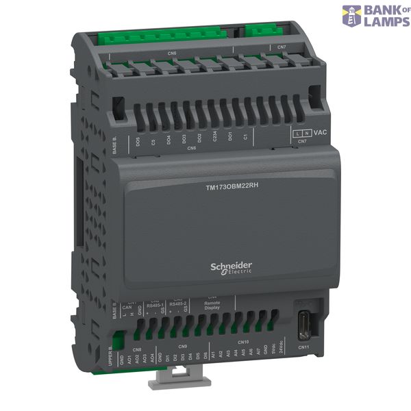 M173 Opt. Blind 22 I/Os, 2 RS485, 230V image 1