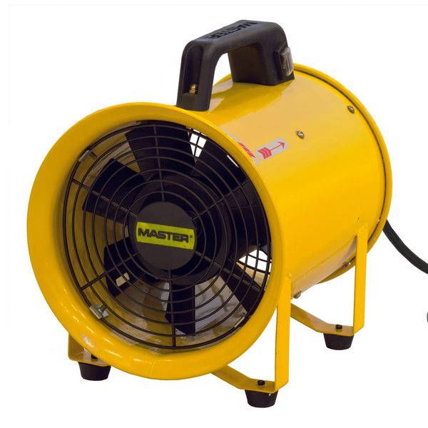 Master Ventilator BLM 4800 1500m3-u image 2