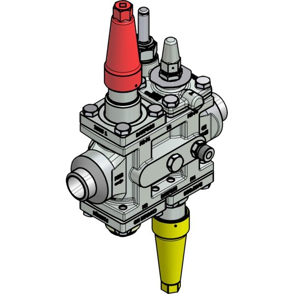 Valve Station ICF 25-4-10RA image 1