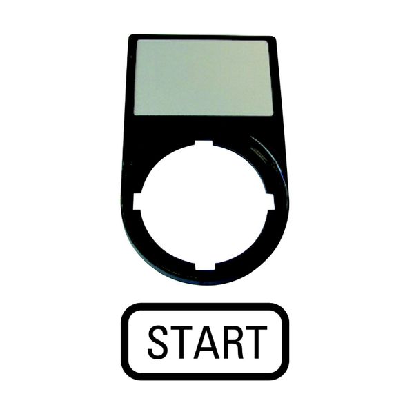 M22S-ST-GB1 Carrier, +label, START image 2