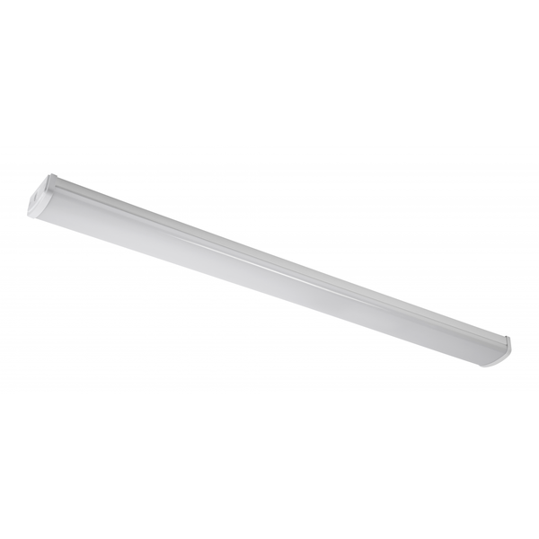 LED luminaire LONGER, LED, 54 W, 6480 lm, 4000K, AC220-240V, IP40, 150 cm image 1