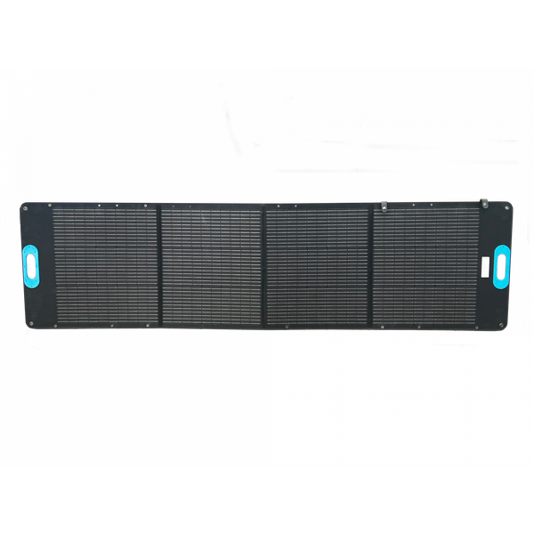 Solarpanel faltbar, 200W image 1